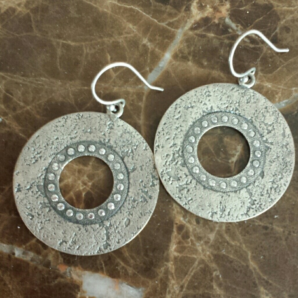 Silpada earrings